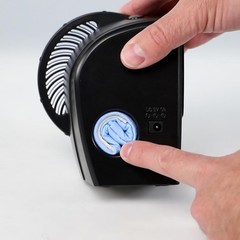 Digital Innovations SkipDr DVD and CD Motorized Disc Repair System