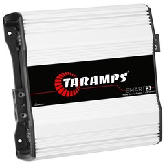 Taramps SMART 3 1~2 OHMS 1 Channel of 3000 Watts RMS + TS 800×4 800 watts