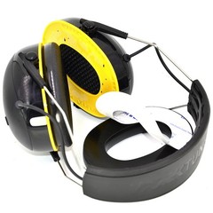 L+R Headphone Ear Pads Earmuffs Cover For 3M WorkTunes Connect Hearing Protector