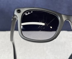 Ray-Ban Meta Wayfarer Gen 1 Matte Black RW4008 601ST3