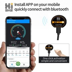 US 13S 48V BMS 60A Li-ion Battery Protection Board Balancer+Smart Bluetooth UART
