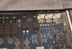OLD SCHOOL US AMPS U.S. AMPS U.S.A AMPS USA-5600X SOUND QUALITY AMP .006 THD