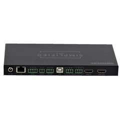Simplified MFG NetMatrix 500 Series 1080p H.264/265 Encoder