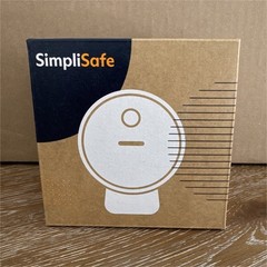 SimpliSafe SmartCam Wireless Outdoor Wi‑Fi IP Security Camera 1080p CMOB1
