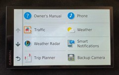 Garmin DriveSmart 71 with Traffic EX GPS Navigator Live Traffic, WiFi, Bluetooth