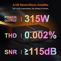 Mini TPA3255 Mono/Stereo Digital Amplifier Home Power Amp for Speaker/Subwoofer