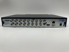 ZOSI 1AR-16FKA40-US 1080p 16 Channel Security DVR Recorder with 4TB Hard Drive