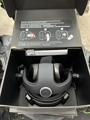 Virtuix Omni – Treadmill w/ Accessories + New VIVE VR Headset
