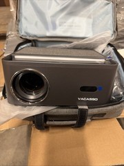 Vacasso FHD 1080P Projector A45