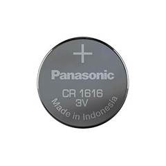 5 PANASONIC CR1616 ECR1616 CR 1616 3v Lithium battery