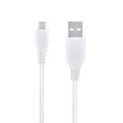 5ft Micro USB 2.0 USB-A Male to Micro B Cable Tablet Phone PC Laptop Data Sync