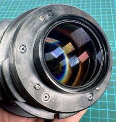 PANASONIC TKGF0160-1 Standard Zoom Lens for High Brightness