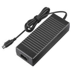 4-Pin 24V AC DC Adapter for Crossover 27M 27QD 27QD-P LED 27″ LCD Monitor Power