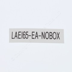 Single Unit Leviton AEI65 JBL 6.5″ In-Wall Speaker 38-20 KHz 80W 88dB 8Ohms 2Way