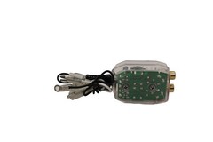 Speaker RCA Line Level Converter Adaptor High Low Hi Lo with Gain Control Add