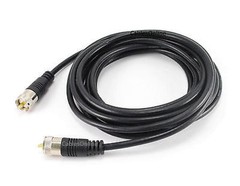 15ft RG8x Coax UHF (PL259) Male to Male Antenna Cable – CablesOnline R-U015