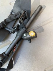 ProTubeVR MagTube VR Rifle Stock Carbon Fiber for Valve Index Magnetic Gunstock