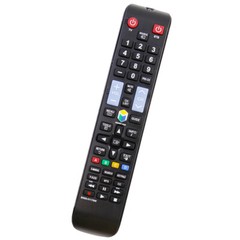 New Remote for Samsung TV UN32H5203 UN40H5203 UN46H5203 UN50H5203 UN32H5203AF