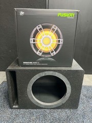 NCE – 12″ Marine/Off Road Subwoofer Enclosure – Custom Build