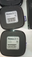 Lot Of 9 Roku 1 2, XD/S, 3931V SN Devices And 9 Remotes UNTESTED Nomostang Deals