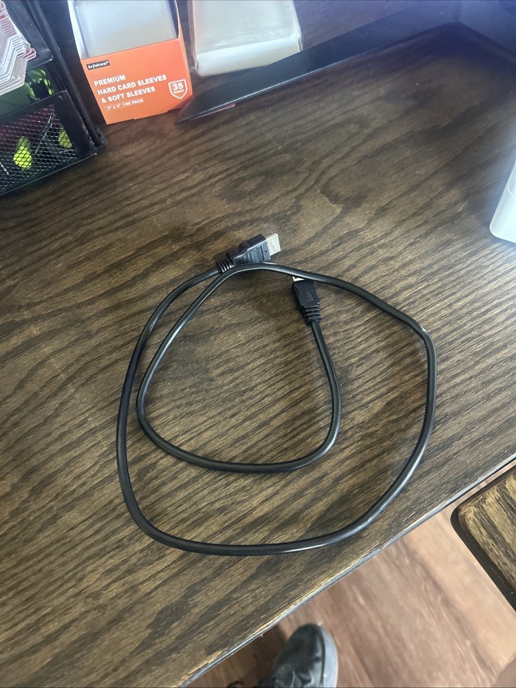 Mini HDMI to HDMI Cable Adapter Converter