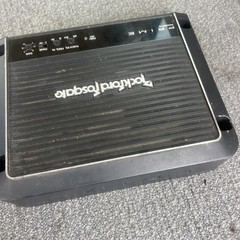 Rockford Fosgate R500X1D Prime Class-D Mono Amplifier