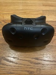 🔥 HTC Vive Virtual Reality Headset – Headset ONLY 100% working