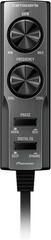 Pioneer Speaker TS-WX400DA Subwoofer 24cm x 14cm Powered Subwoofer Carrozzeria