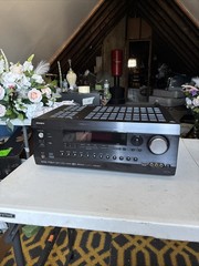 Integra DTR-30.6 7.2-Ch Network 4K 60Hz Wi-Fi Bluetooth HDMI MHL AV Receiver