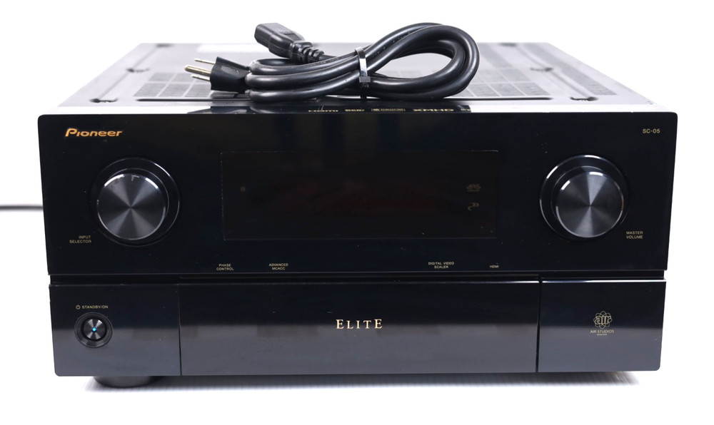 Pioneer Elite SC-05 A/V Receiver (No Remote) w617