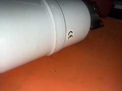 Small Ham Radio Antenna Rotator 12VDC NOS Never Seen One Before 360 Degree Radi