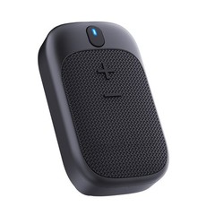 Wireless Clip On Bluetooth Speaker 5.4 Lightweight Portable for Hiking Running