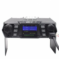 QYT KT-980Plus 50W Two Way Radio Dual Band 144MHz & 430MHz FM Transceiver