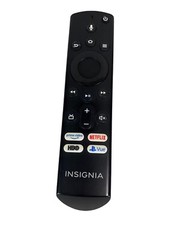 Insignia NS-RCFNA-19 OEM Original Fire TV Television Remote Control Black