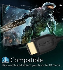 10x 10FT HDMI CABLE For BLURAY 3D DVD PS5 PS4 HDTV XBOX NINTENDO Wii U SWITCH