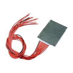 2x 48V-13S-35A Li-ion Battery BMS PCB PCM E-bike Ebicycle Balance Circuit Boards