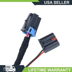 Full Center Console Upgrade Wiring Harness 16-PIN Connector For GMC Sierra New