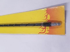 Firestik Firefly FL4 Black 4 ft Flex Fiberglass CB Radio Antenna w/ tuneable tip