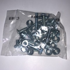 GEOSATpro 90cm / 36in dish Accessories Kit – spare/replacement parts only