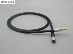 DC31 — Oyaide to Hirose HR10A-7P-4P(73) Canare 4S6 DC Cable for SOtM sPS-500