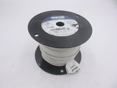 Ancor 106925 Marine Tinned Copper Boat Wiring 12-Gauge White 250-FT 12 AWG NEW