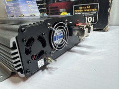 2000 Watt Power Inverter / 4000 Watt High Surge – DC 24V to AC 220V-240V, 60Hz