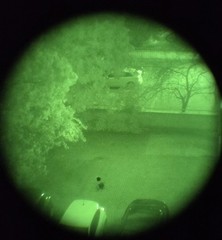 Katod EPM-101G Gen3 Night Vision Intensifier Tube 37mm Diameter