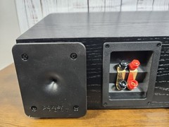 Polk CSi A6 Center Channel Speaker (Black)