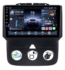 4G RAM+64G ROM Car Radio for Dodge RAM 1500 2500 2013 4 Core 4GB RAM+64GB ROM