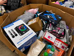 Bulk Liquidation Mix – New, Overstock & Small Device Lot