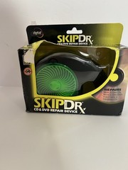 Skip Dr CD & DVD Repair Device Digital Innovations Model 10108 USA MADE