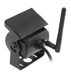 7″ 2 Camer Wireless Monitor IR Night Vision Backup Camera for Truck Caravan RV