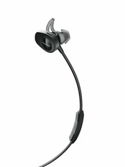 Gift-Bose SoundSport Wireless In Ear Bluetooth Sweat-Resistant Headphones-Black