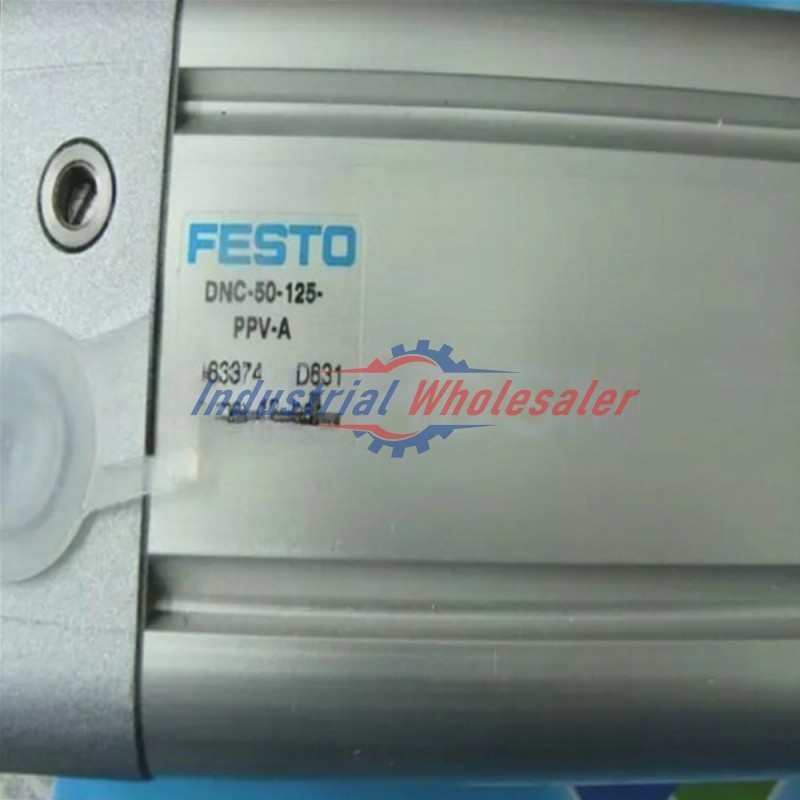 1PCS Brand NEW FOR FESTO DNC-50-125-PPV-A Air Cylinder Fast Free delivery